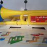 new rare vintage music toy in box 1988 Image 6