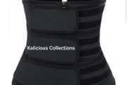 3 Belts Zip  Waist Trainer-Kalicious Collections