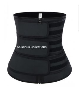 3 Belts Zip  Waist Trainer-Kalicious Collections