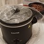 Salter Slow Cooker 3.5 litre with a chalkboard finish Image 7