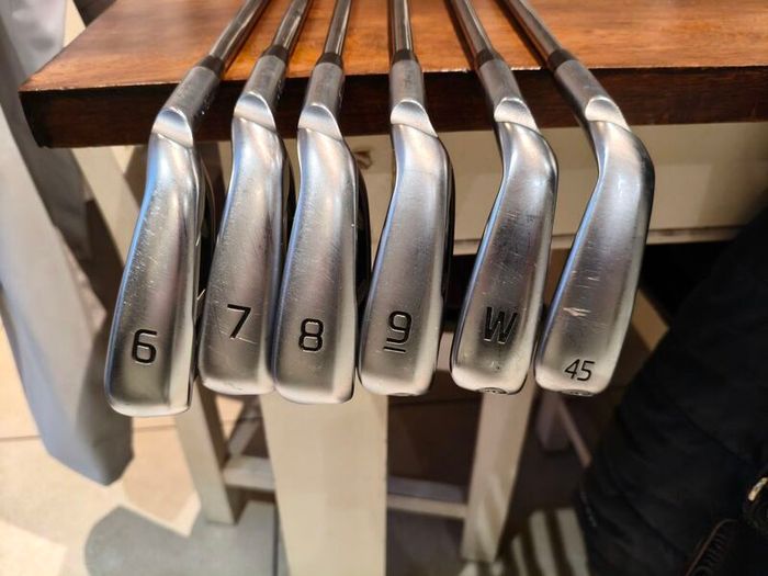Ping G430 irons