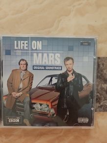 Life On Mars CD Soundtrack