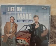 Life On Mars CD Soundtrack
