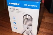 Samson Meteor Mic