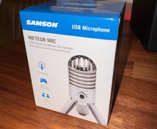 Samson Meteor Mic
