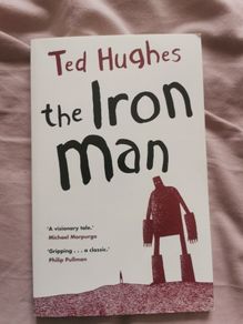 Iron Man Ted Hughes