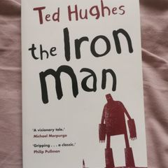 Iron Man Ted Hughes