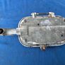 vintage industrial bulk head light Image 7
