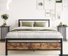 Double Bed Frames