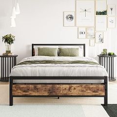 Double Bed Frames