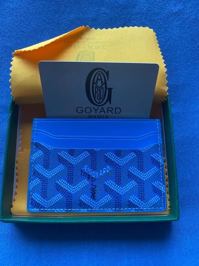 Goyard cardholder