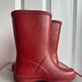 Hunter wellies - sz 28 Image 6