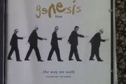 Genesis - Live: The Way We Walk Vol. 1, The Shorts CD