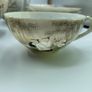 Vintage Japanese Kutani Eggshell Porcelain Tea Set Hand-Painted Image 2