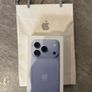 Iphone 18 Pro Blue 256gb Image 2