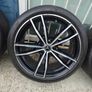 19" 5x112 Staggered Mercedes Image 7