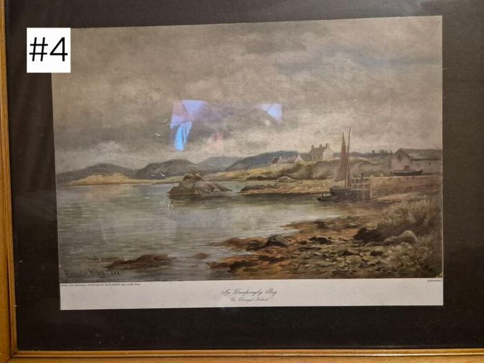 paintings (selection)
