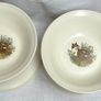 Vintage Carrigaline set of 6 cereals bowls /sionnach Image 5