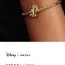 Pandora Disney Lady Charm Brand New Image 2
