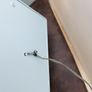 Vintage speakers, timber casing, painted Image 4