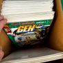 Dark Horse, Boom! & Image Long Comic Box w 250 Comics for Sale Image 4