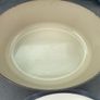 Le Creuset Oval Casserole Dish Dutch Oven Cast Iron Red 29 Made in France Image 5
