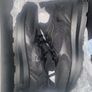Armani shoes EA7 Men's Trainers Size 46 UK 11 brand new Image 4