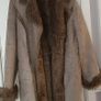 Heavy fur winter coat Image 2