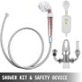 Electric Hot Water Tank 2 kW, Water Heater 45 L, Temperature Adjustment Image 9