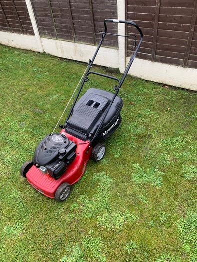 Lawnmower