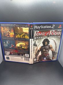Prince of Persia Warrior Within Ps2