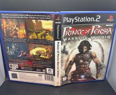Prince of Persia Warrior Within Ps2
