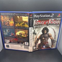 Prince of Persia Warrior Within Ps2
