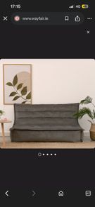 Beanbag Couch