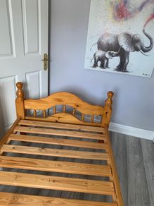 single bed