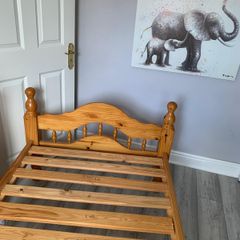 single bed