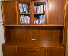 Free cabinet