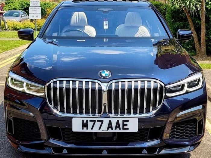 2019 BMW 730Ld M Sport xDrive Long Wheelbase