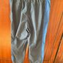 Blue tracksuit bottoms women's Image 3