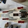 Lego Star Wars 7868 Mace Windu's Jedi Starfighter Image 4