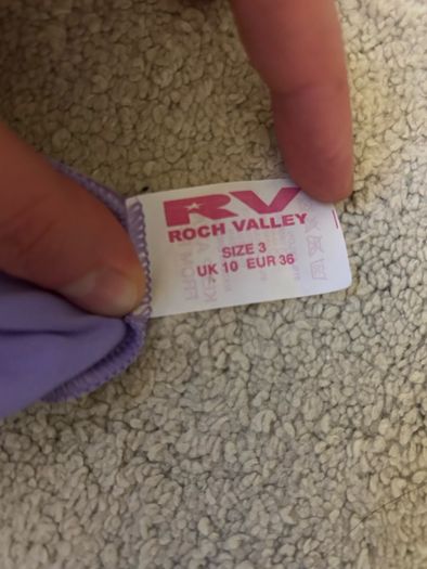 Roche Valley Beatrice Lilac Leotard