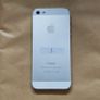 Apple iPhone 5 - 16GB - White & Silver - Activation Locked (For Parts / Repair) Image 3