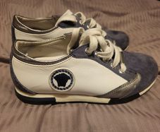 Young Versace Boys shoes size 31
