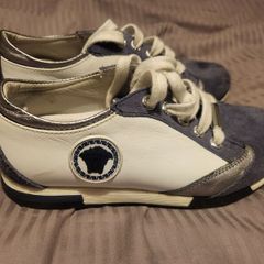 Young Versace Boys shoes size 31