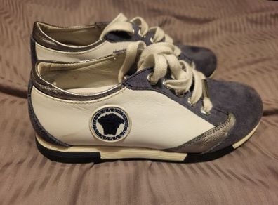 Young Versace Boys shoes size 31