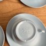 Vintage Gaydon Melmex cups and saucers Image 3