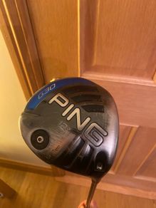 Ping G30 Driver