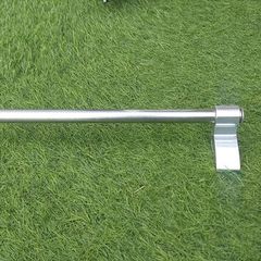 chrome rail