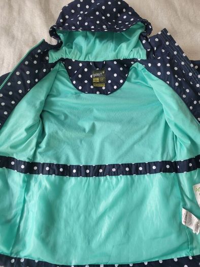 Gelert Coast Waterproof Jacket, size: 7-8 yrs