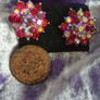 Costume clip on earrings/ jewellery Image 6